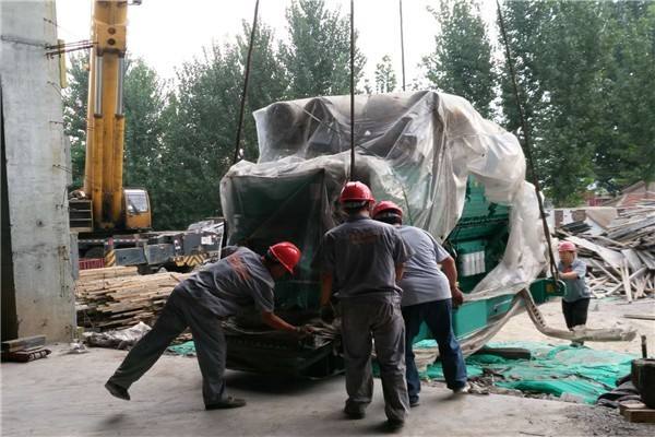 無(wú)錫設備搬運公司提醒您簽訂設備搬遷合同最需要關(guān)注的內容是哪里？