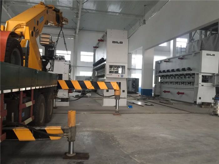 大型機械搬運怎么進(jìn)行具體的操作步驟