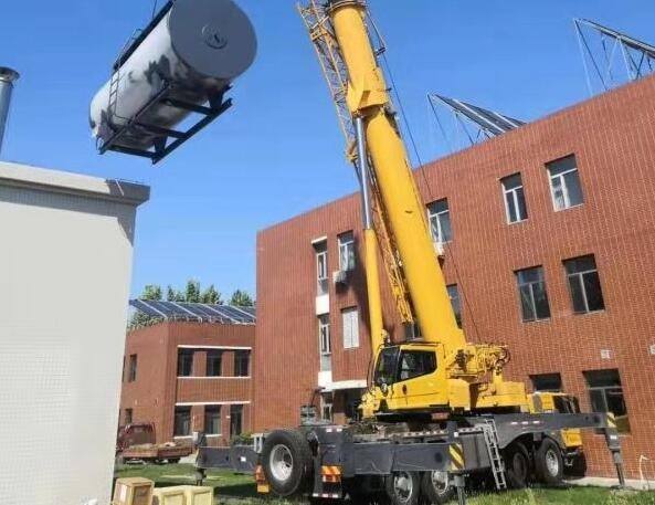 大型設備搬運如果快速的完成工作